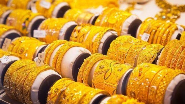 দেশের বাজারে আজকের স্বর্ণের দাম নির্ধারণ